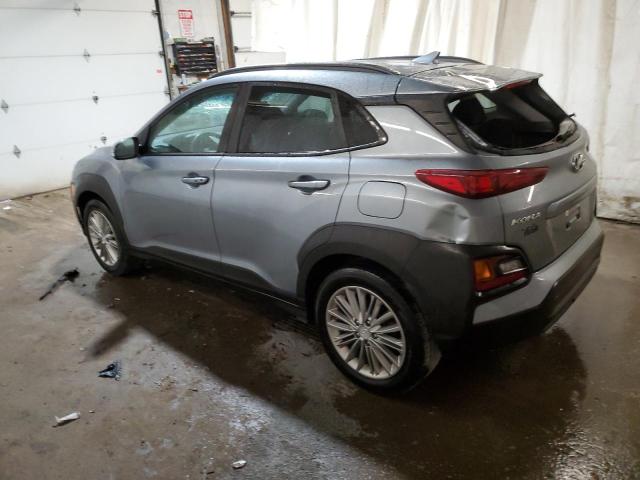 KM8K6CAA1LU529210 - 2020 HYUNDAI KONA SEL PLUS SILVER photo 2