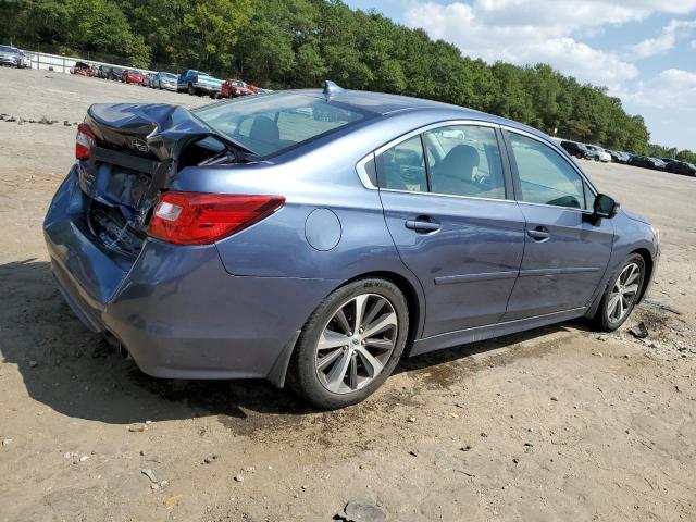 4S3BNEN60H3028508 - 2017 SUBARU LEGACY 3.6R LIMITED BLUE photo 3