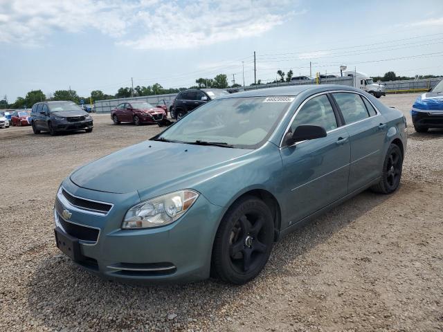 2009 CHEVROLET MALIBU LS, 