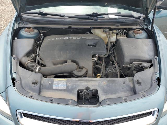 1G1ZG57B49F260234 - 2009 CHEVROLET MALIBU LS ტალღისფერი ფოტო 11
