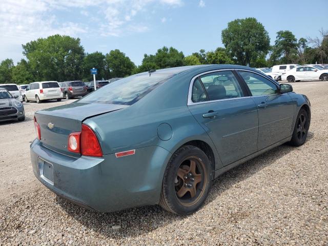 1G1ZG57B49F260234 - 2009 CHEVROLET MALIBU LS ტალღისფერი ფოტო 3