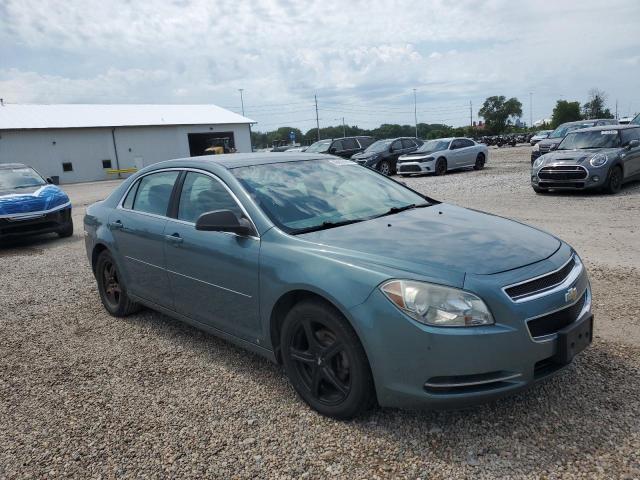 1G1ZG57B49F260234 - 2009 CHEVROLET MALIBU LS ტალღისფერი ფოტო 4