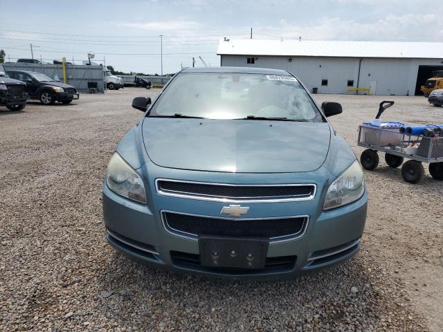 1G1ZG57B49F260234 - 2009 CHEVROLET MALIBU LS ტალღისფერი ფოტო 5
