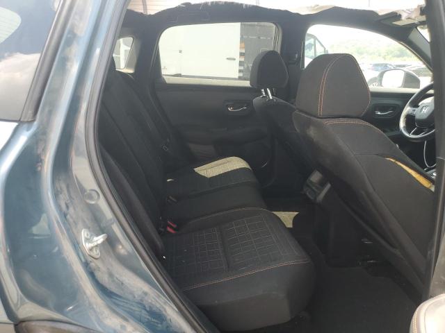 3CZRZ1H52RM754203 - 2024 HONDA HR-V SPORT TEAL photo 11