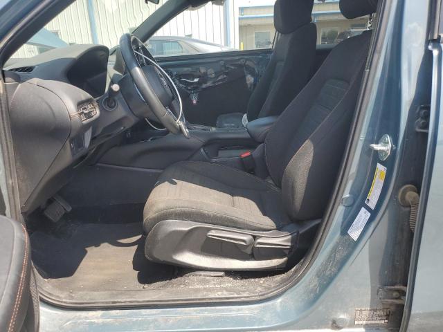 3CZRZ1H52RM754203 - 2024 HONDA HR-V SPORT TEAL photo 7