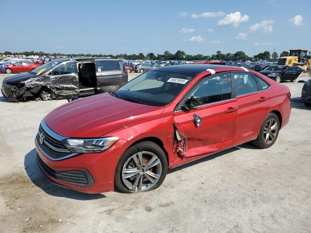 2024 VOLKSWAGEN JETTA SE, 