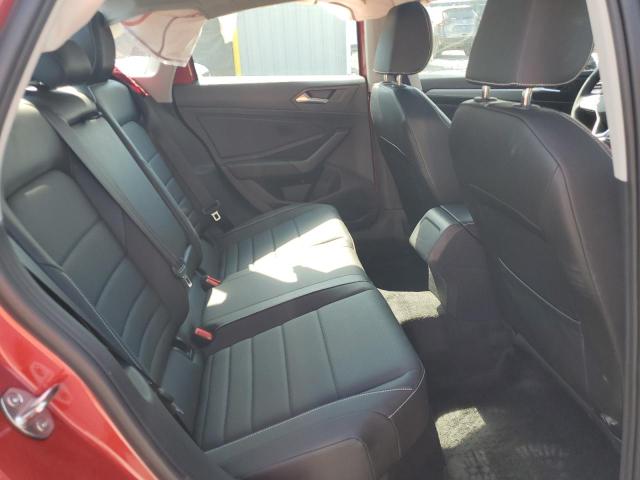 3VW7M7BU3RM037188 - 2024 VOLKSWAGEN JETTA SE 红色 照片 10