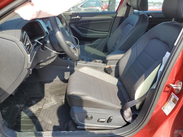 3VW7M7BU3RM037188 - 2024 VOLKSWAGEN JETTA SE 红色 照片 7