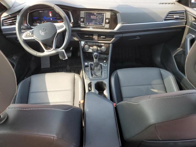 3VW7M7BU3RM037188 - 2024 VOLKSWAGEN JETTA SE 红色 照片 8