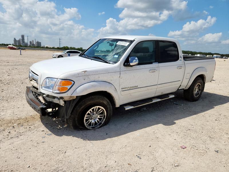 2004 TOYOTA TUNDRA DOUBLE CAB SR5, 