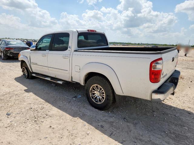 5TBET34184S461220 - 2004 TOYOTA TUNDRA DOUBLE CAB SR5 WHITE photo 2