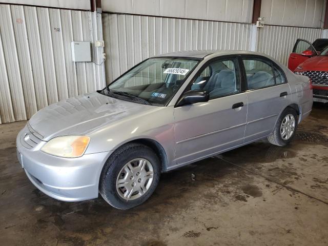 2001 HONDA CIVIC LX, 