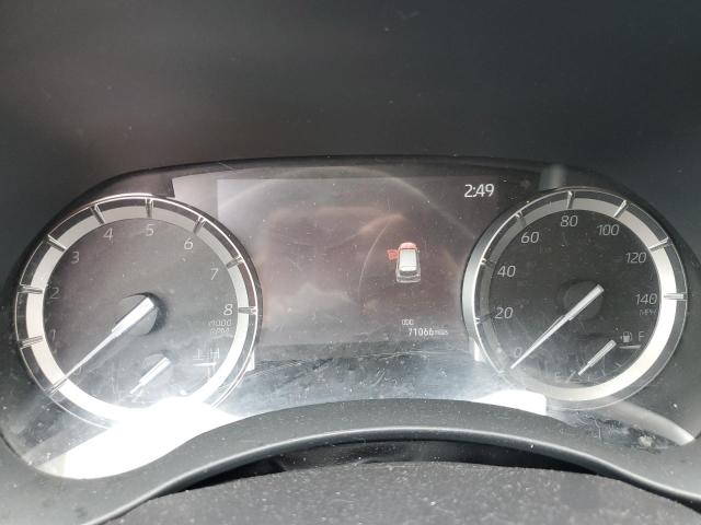 5TDGZRBH0NS169760 - 2022 TOYOTA HIGHLANDER XLE Գրաֆիտ լուսանկար 9