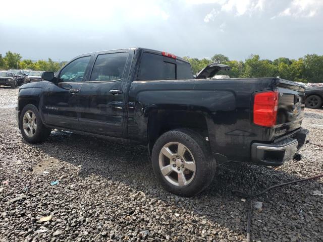 3GCPCREC2FG202386 - 2015 CHEVROLET SILVERADO C1500 LT 黑色 照片 2