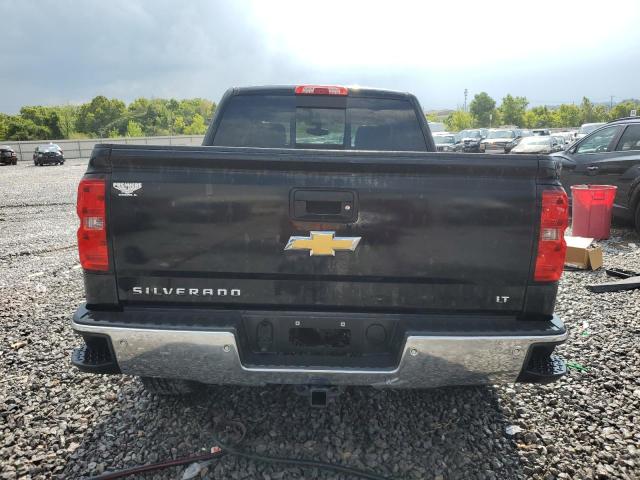 3GCPCREC2FG202386 - 2015 CHEVROLET SILVERADO C1500 LT 黑色 照片 6