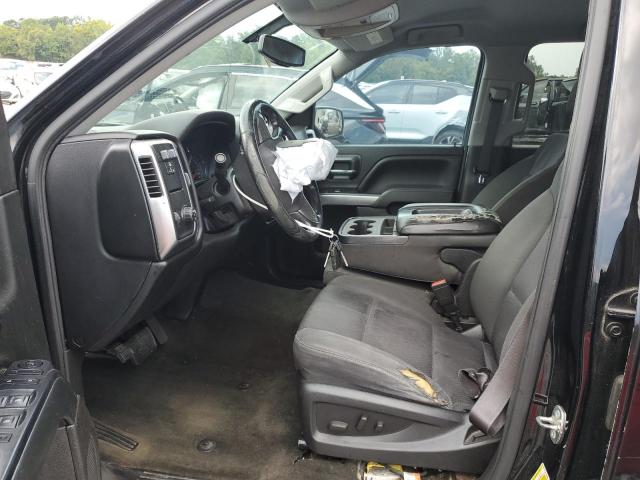 3GCPCREC2FG202386 - 2015 CHEVROLET SILVERADO C1500 LT 黑色 照片 7