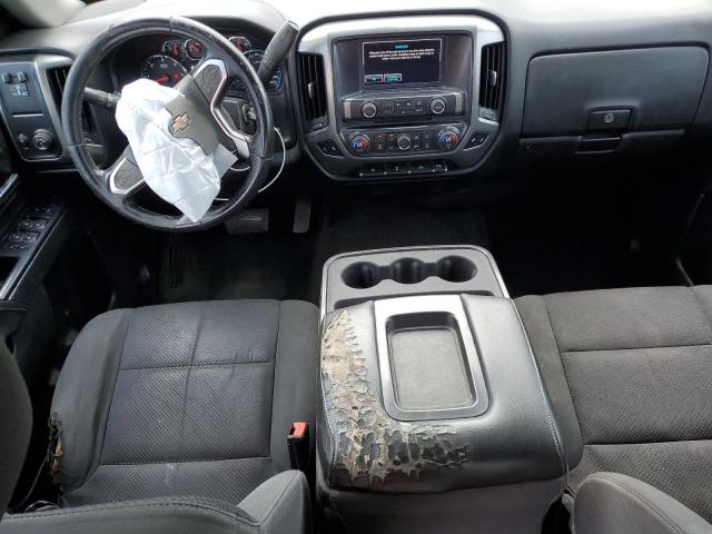 3GCPCREC2FG202386 - 2015 CHEVROLET SILVERADO C1500 LT 黑色 照片 8