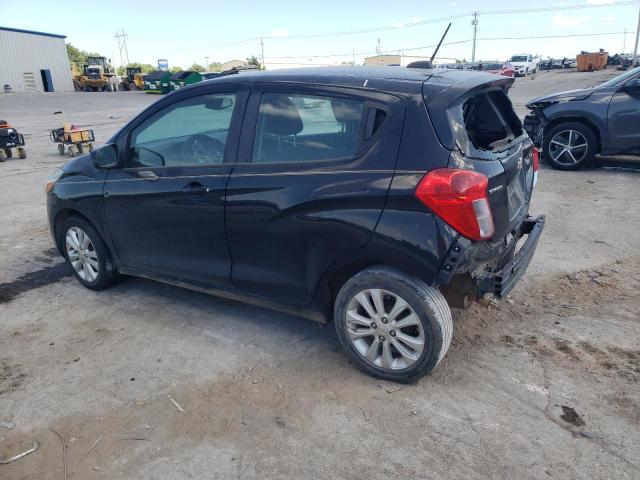 KL8CD6SA1HC750696 - 2017 CHEVROLET SPARK 1LT BLACK photo 2
