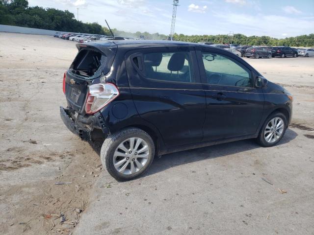 KL8CD6SA1HC750696 - 2017 CHEVROLET SPARK 1LT BLACK photo 3
