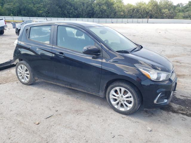 KL8CD6SA1HC750696 - 2017 CHEVROLET SPARK 1LT BLACK photo 4