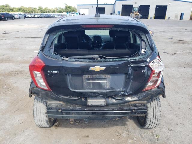 KL8CD6SA1HC750696 - 2017 CHEVROLET SPARK 1LT BLACK photo 6