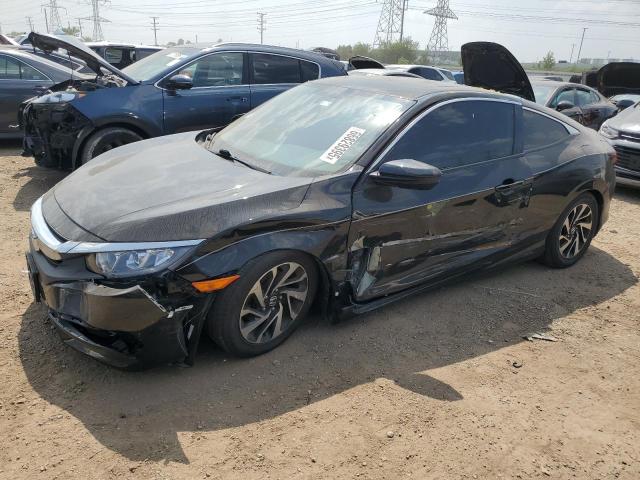 2017 HONDA CIVIC LX, 