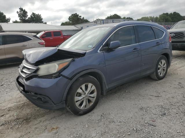 2012 HONDA CR-V EXL, null