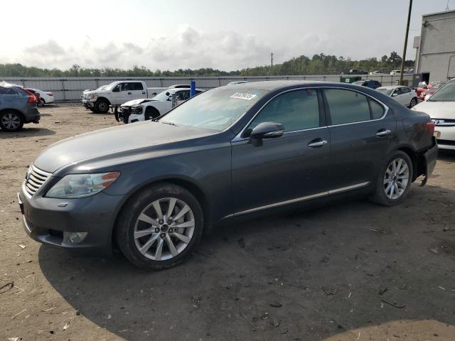 2010 LEXUS LS 460, null