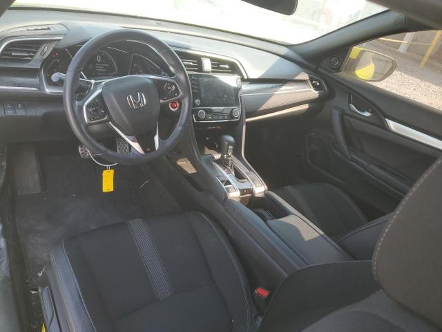 2HGFC4B80KH307325 - 2019 HONDA CIVIC SPORT 绿色 照片 8