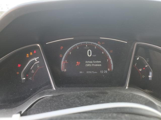 2HGFC4B80KH307325 - 2019 HONDA CIVIC SPORT 绿色 照片 9