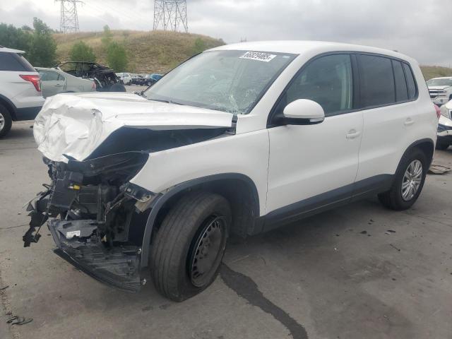 2013 VOLKSWAGEN TIGUAN S, 