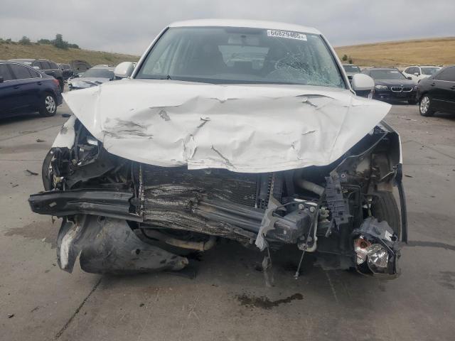 WVGCV7AX0DW513556 - 2013 VOLKSWAGEN TIGUAN S WHITE photo 5