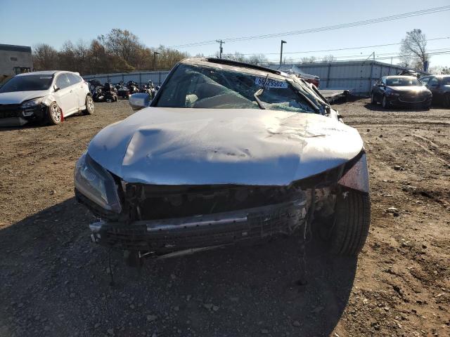 1HGCR2F83EA289499 - 2014 HONDA ACCORD EXL SILVER photo 5