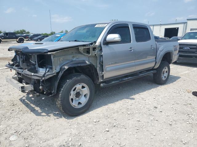 2015 TOYOTA TACOMA DOUBLE CAB, 