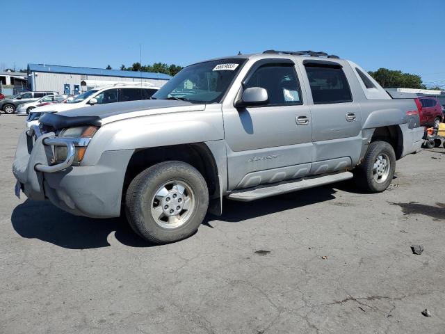 2002 CHEVROLET AVALANCHE K1500, 