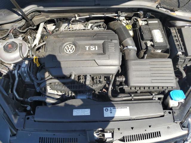 3VW447AU8JM286904 - 2018 VOLKSWAGEN GTI S/SE BLACK photo 11