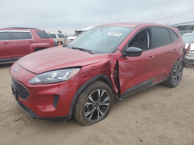 2021 FORD ESCAPE SE, 