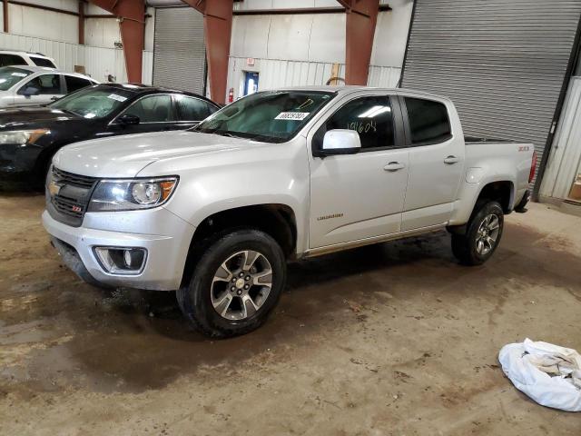 1GCGSDEN2L1200462 - 2020 CHEVROLET COLORADO Z71 SILVER photo 1