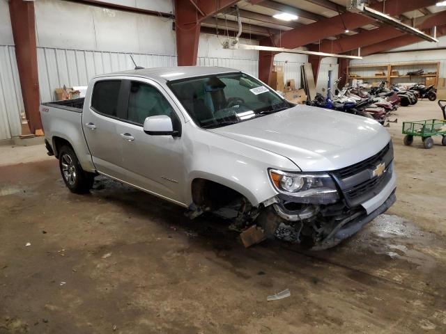 1GCGSDEN2L1200462 - 2020 CHEVROLET COLORADO Z71 SILVER photo 4