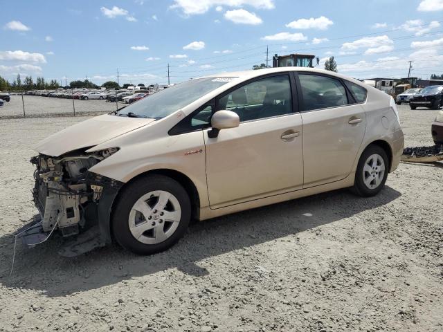 2010 TOYOTA PRIUS, 