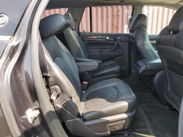 5GAKVBKD6FJ189621 - 2015 BUICK ENCLAVE BLACK photo 11