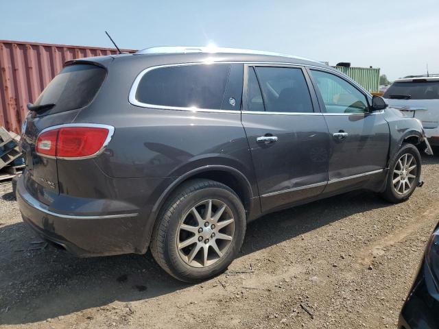 5GAKVBKD6FJ189621 - 2015 BUICK ENCLAVE BLACK photo 3