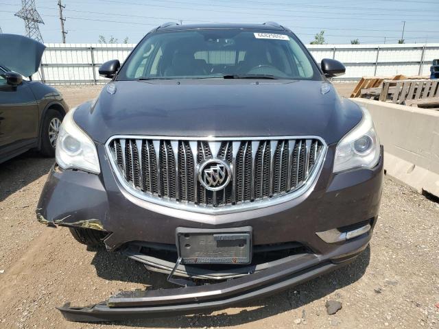 5GAKVBKD6FJ189621 - 2015 BUICK ENCLAVE BLACK photo 5