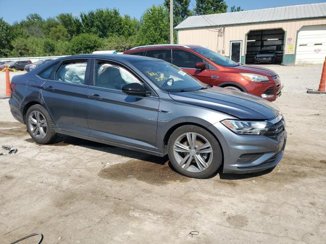 3VWC57BU7MM099195 - 2021 VOLKSWAGEN JETTA S Boz foto 4