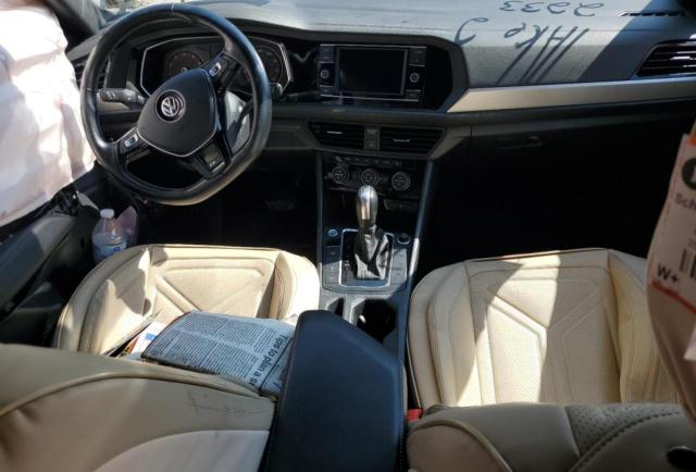 3VWC57BU7MM099195 - 2021 VOLKSWAGEN JETTA S Boz foto 8