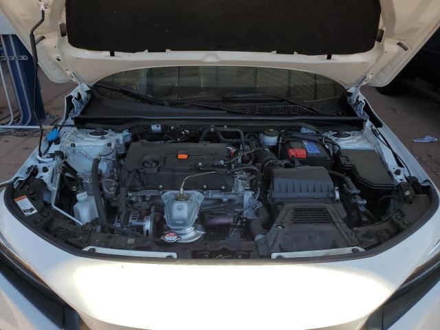 2HGFE2F59NH575518 - 2022 HONDA CIVIC SPORT WHITE photo 11