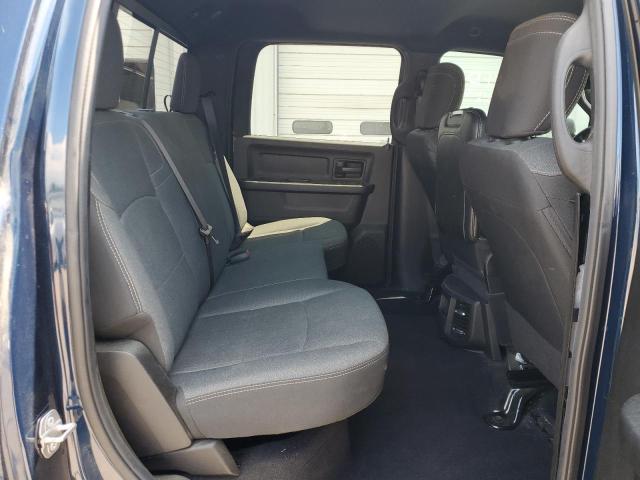 3C6UR5CLXMG558330 - 2021 RAM 2500 TRADESMAN ლურჯი ფოტო 10