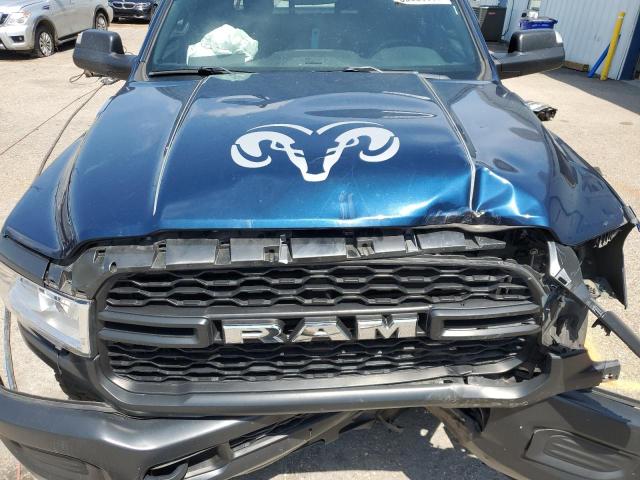 3C6UR5CLXMG558330 - 2021 RAM 2500 TRADESMAN ლურჯი ფოტო 11