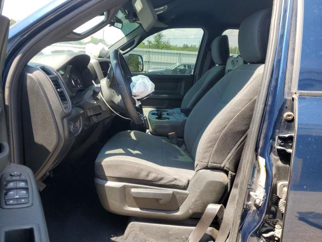 3C6UR5CLXMG558330 - 2021 RAM 2500 TRADESMAN ლურჯი ფოტო 7