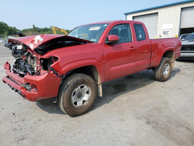 2017 TOYOTA TACOMA ACCESS CAB, 
